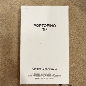 Victoria Beckham Portofino '97 Body Oil